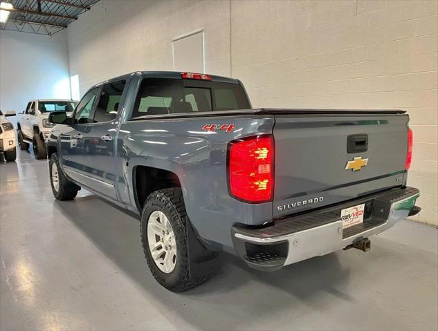 used 2014 Chevrolet Silverado 1500 car, priced at $14,284