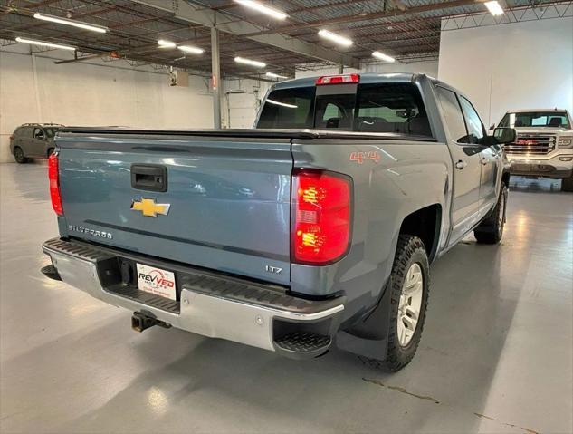 used 2014 Chevrolet Silverado 1500 car, priced at $14,284