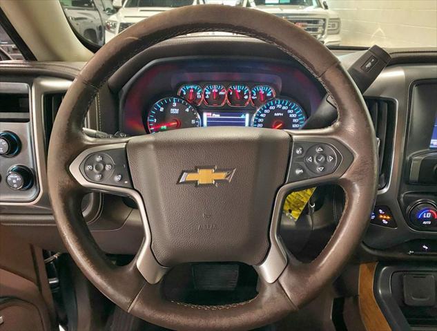 used 2014 Chevrolet Silverado 1500 car, priced at $14,284