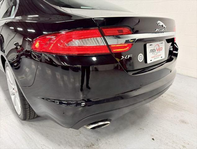 used 2014 Jaguar XF car, priced at $10,950