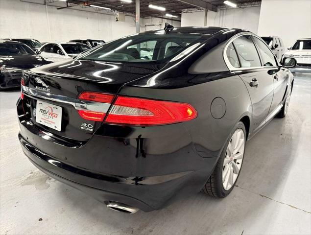 used 2014 Jaguar XF car, priced at $10,950