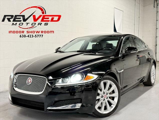 used 2014 Jaguar XF car, priced at $10,950