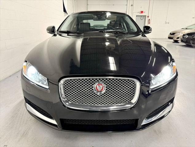 used 2014 Jaguar XF car, priced at $10,950