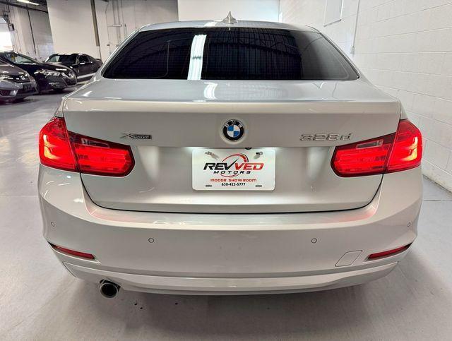 used 2014 BMW 328d car, priced at $7,950