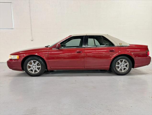 used 2004 Cadillac Seville car, priced at $3,950