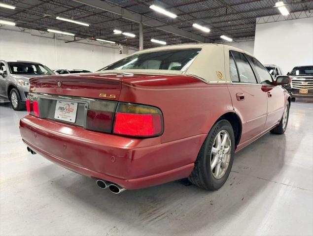 used 2004 Cadillac Seville car, priced at $3,950