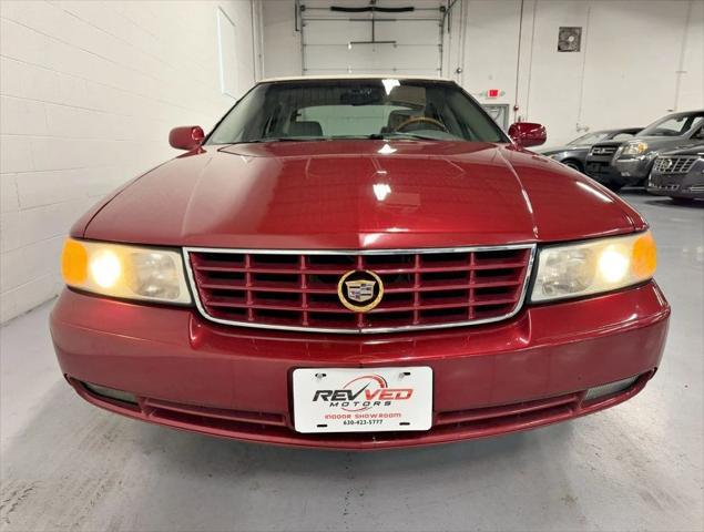 used 2004 Cadillac Seville car, priced at $3,950