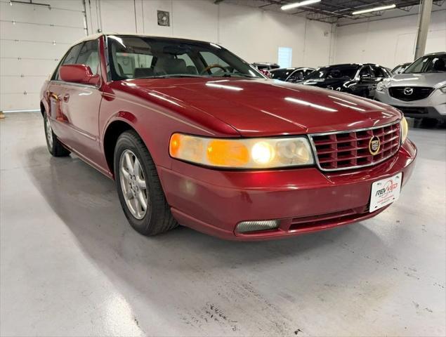 used 2004 Cadillac Seville car, priced at $3,950