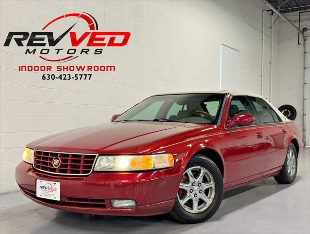 used 2004 Cadillac Seville car, priced at $3,950