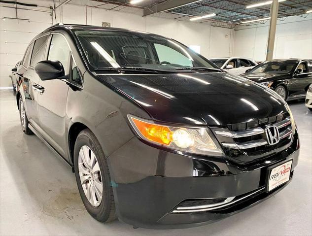 used 2014 Honda Odyssey car, priced at $11,998