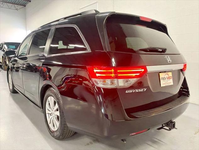 used 2014 Honda Odyssey car, priced at $11,998