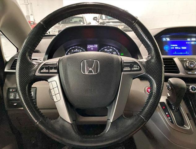 used 2014 Honda Odyssey car, priced at $11,998