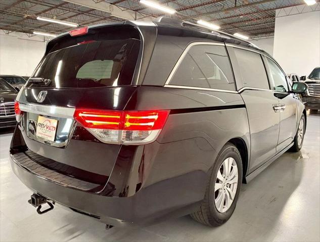 used 2014 Honda Odyssey car, priced at $11,998