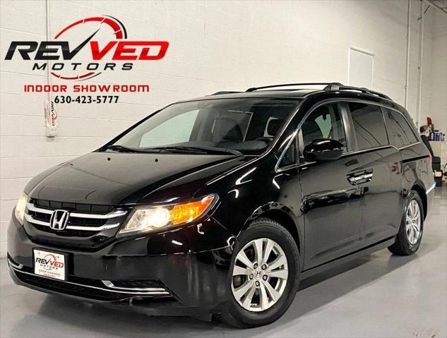 used 2014 Honda Odyssey car, priced at $11,998