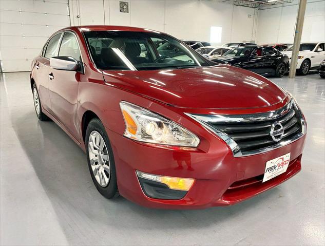 used 2015 Nissan Altima car, priced at $7,450