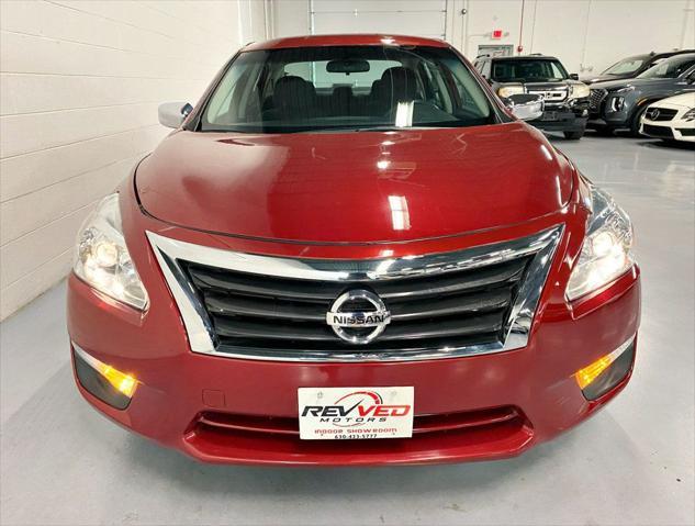 used 2015 Nissan Altima car, priced at $7,450