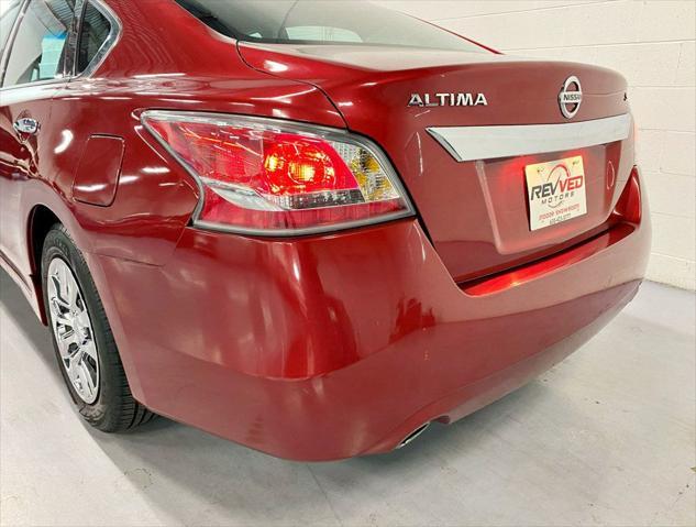 used 2015 Nissan Altima car, priced at $7,450