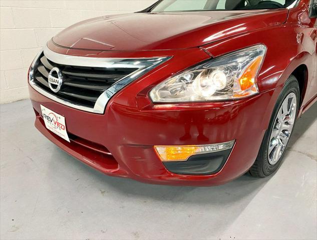 used 2015 Nissan Altima car, priced at $7,450