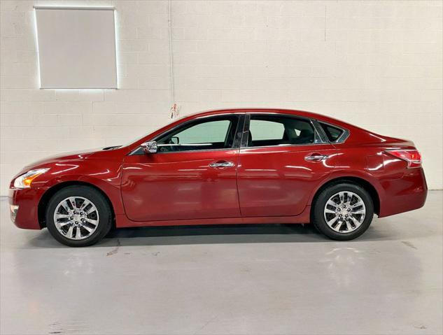 used 2015 Nissan Altima car, priced at $7,450