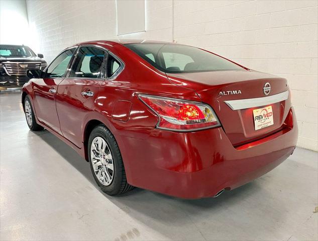 used 2015 Nissan Altima car, priced at $7,450