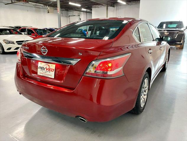 used 2015 Nissan Altima car, priced at $7,450