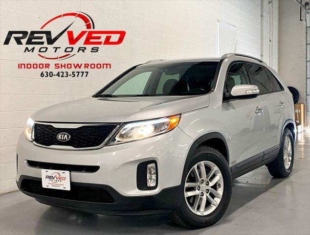 used 2015 Kia Sorento car, priced at $7,950