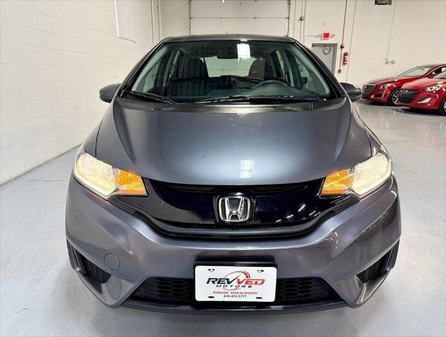 used 2015 Honda Fit car, priced at $11,950