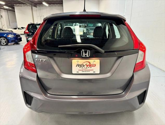 used 2015 Honda Fit car, priced at $11,950