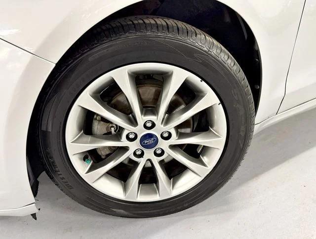 used 2015 Ford Fusion car, priced at $7,777