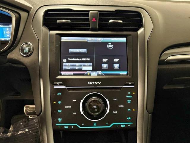 used 2015 Ford Fusion car, priced at $7,777