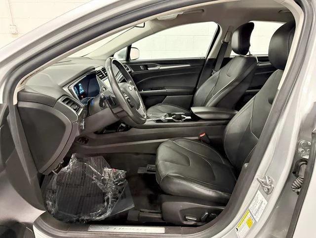used 2015 Ford Fusion car, priced at $7,777