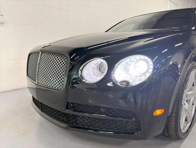 used 2015 Bentley Flying Spur car, priced at $52,950