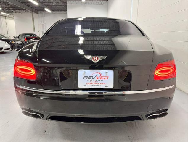 used 2015 Bentley Flying Spur car, priced at $52,950