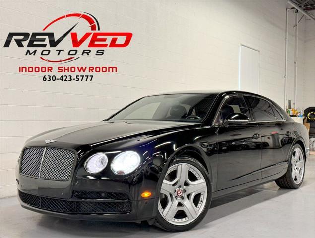 used 2015 Bentley Flying Spur car, priced at $52,950