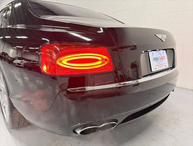 used 2015 Bentley Flying Spur car, priced at $52,950