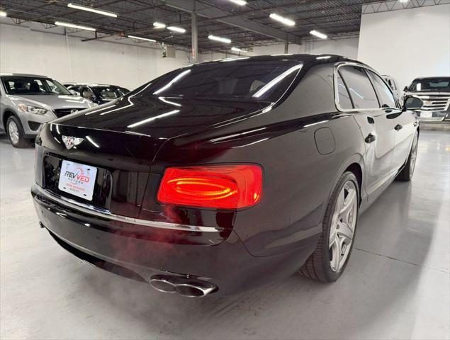 used 2015 Bentley Flying Spur car, priced at $52,950