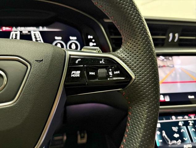 used 2021 Audi RS 6 Avant car, priced at $87,950