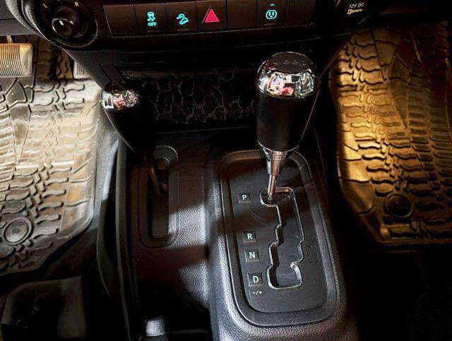 used 2016 Jeep Wrangler Unlimited car, priced at $17,950