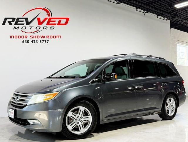 used 2012 Honda Odyssey car, priced at $12,350
