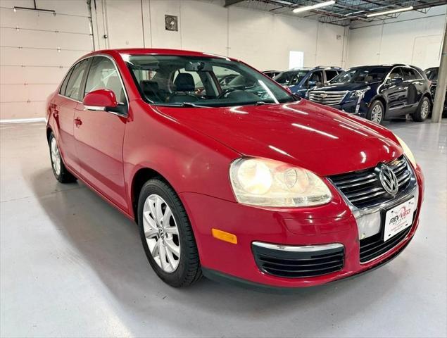 used 2010 Volkswagen Jetta car, priced at $3,950