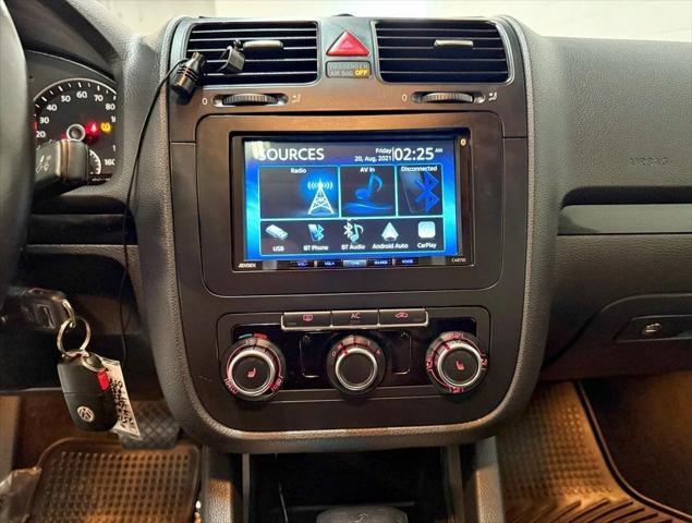 used 2010 Volkswagen Jetta car, priced at $3,950