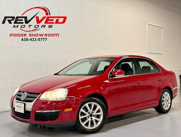 used 2010 Volkswagen Jetta car, priced at $3,950