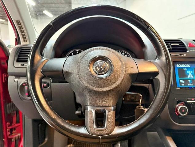 used 2010 Volkswagen Jetta car, priced at $3,950