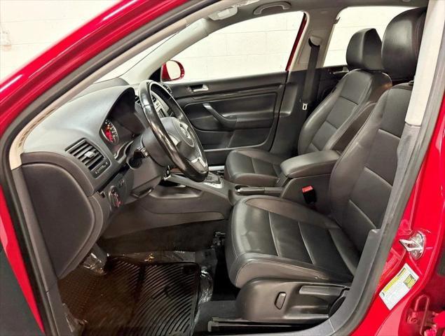 used 2010 Volkswagen Jetta car, priced at $3,950