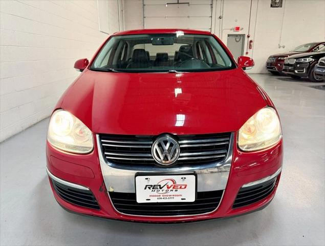 used 2010 Volkswagen Jetta car, priced at $3,950
