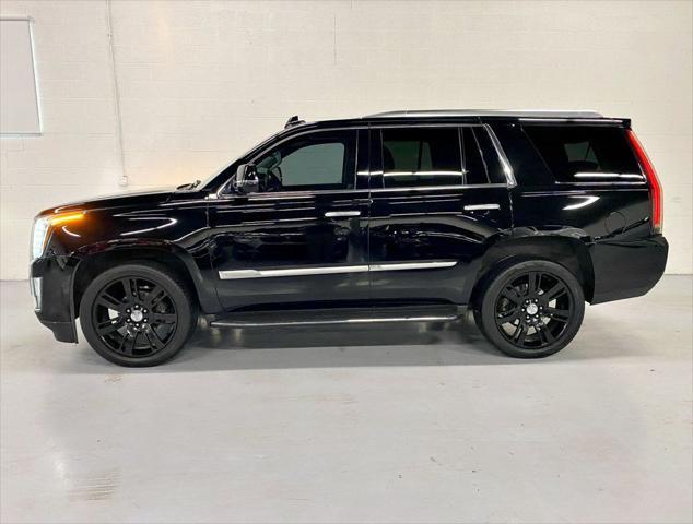 used 2016 Cadillac Escalade car, priced at $19,950