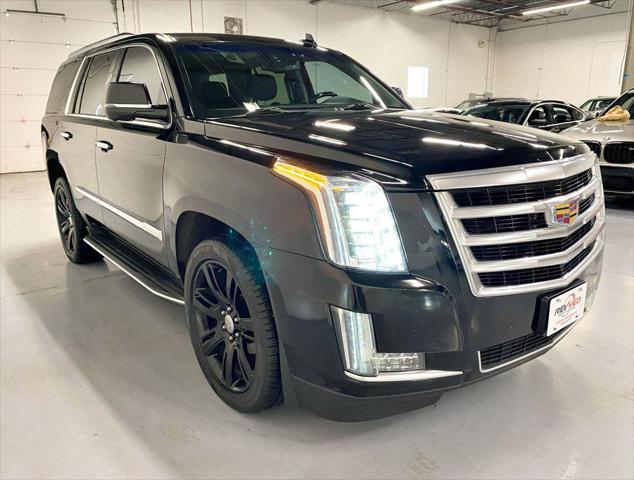 used 2016 Cadillac Escalade car, priced at $19,950