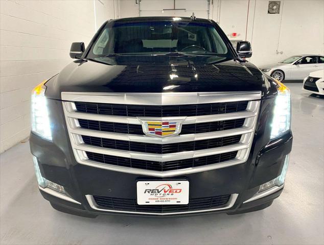 used 2016 Cadillac Escalade car, priced at $19,950