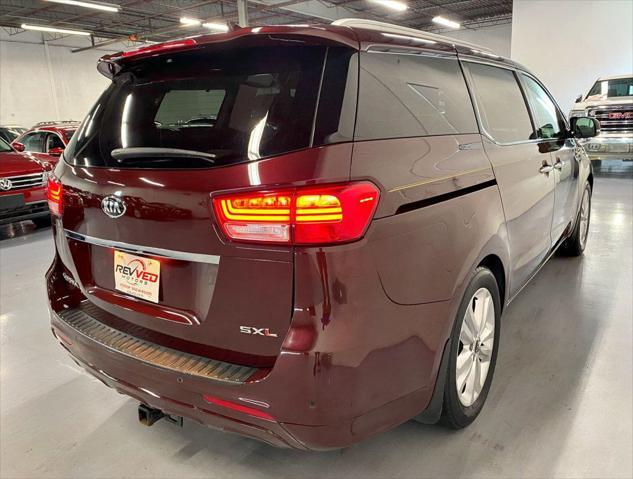 used 2015 Kia Sedona car, priced at $14,548