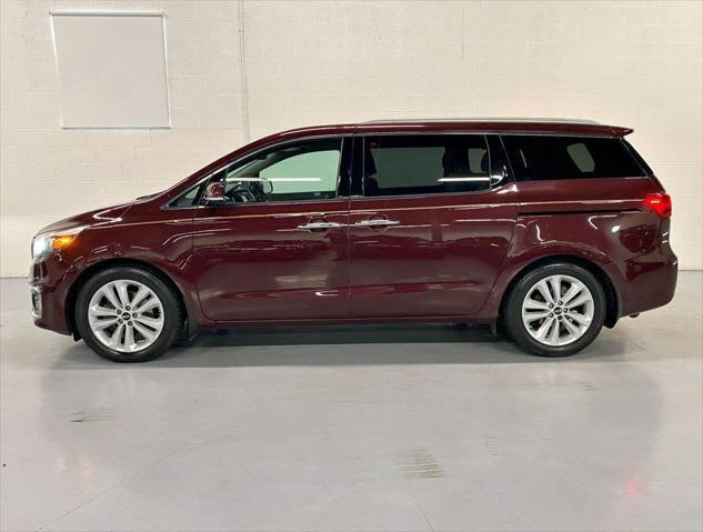 used 2015 Kia Sedona car, priced at $14,548